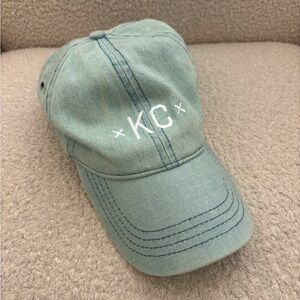 Kansas City Baseball Hat